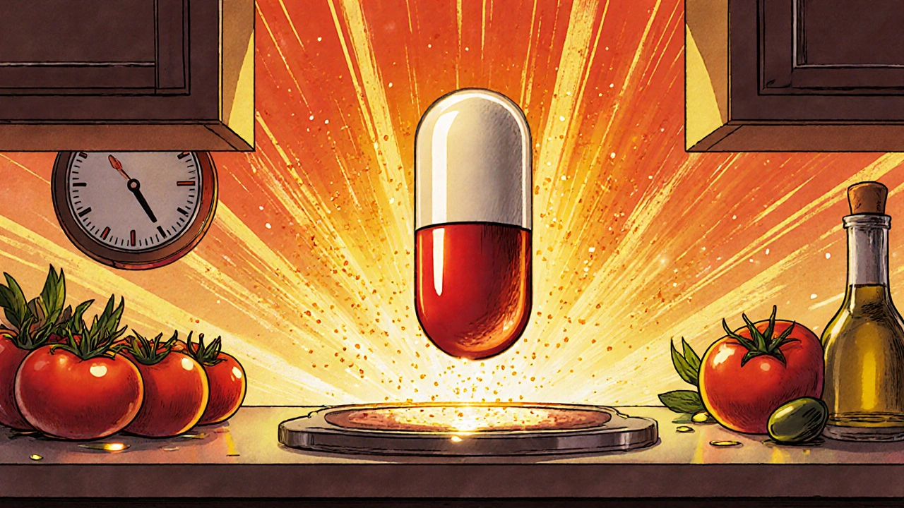 Unlock the Power of Tomato Dietary Supplements for a Healthier You