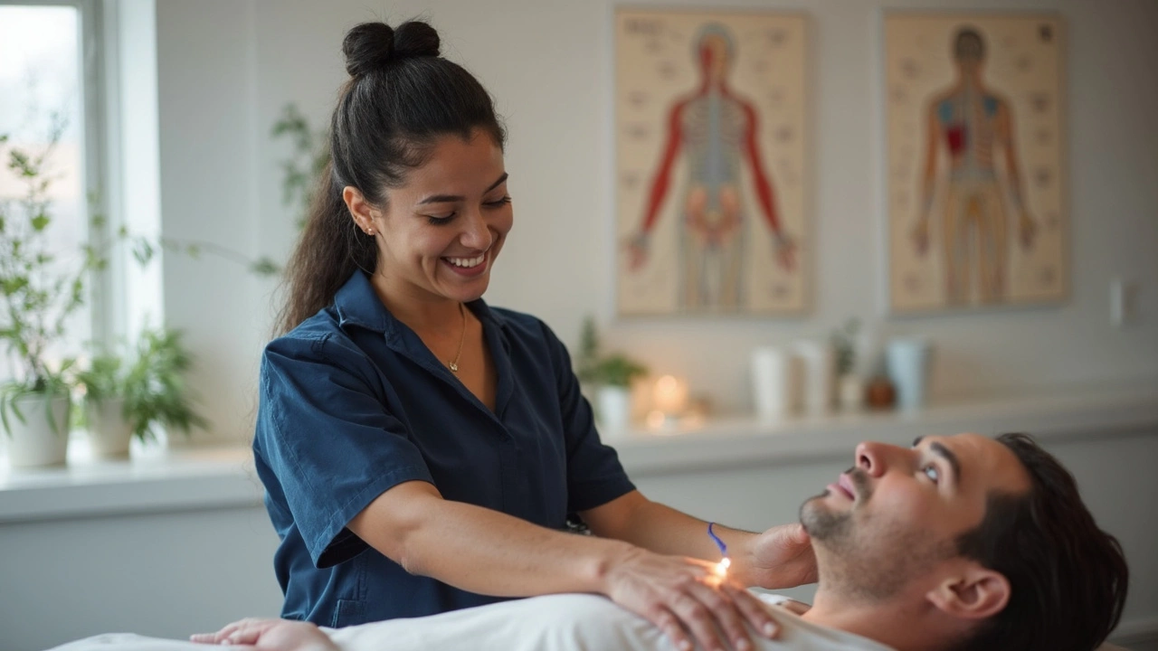 Acupuncture: Rethinking an Ancient Tool for Modern Nerve Pain