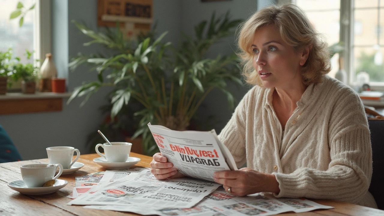 Flibanserin and the Media: Breaking Down the Hype and the Headlines