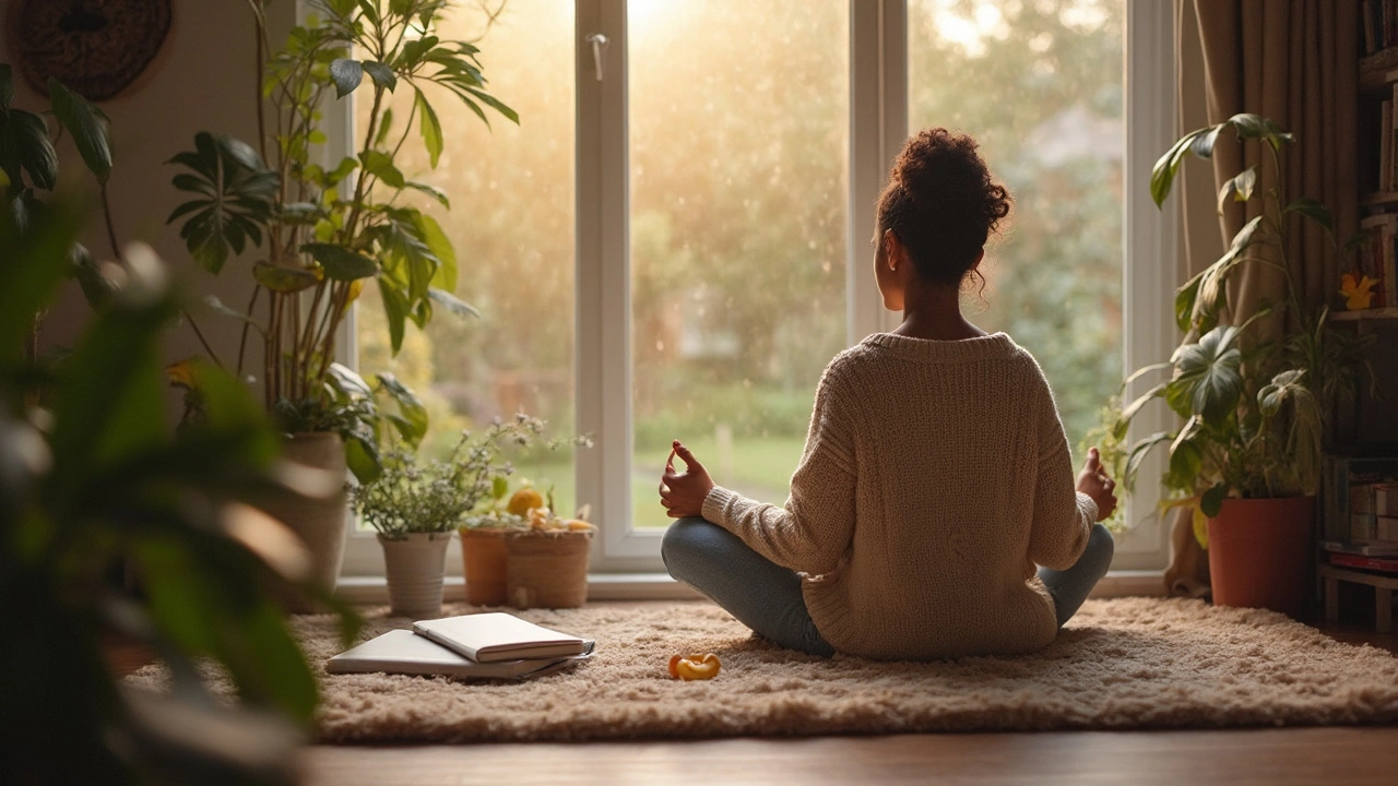 Holistic Treatments for Nerve Pain: Mindfulness, Acupuncture & Nutrition Alternatives to Gabapentin