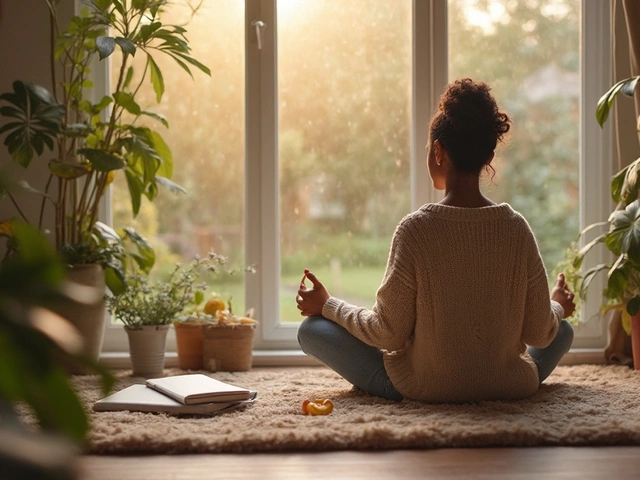 Holistic Treatments for Nerve Pain: Mindfulness, Acupuncture & Nutrition Alternatives to Gabapentin