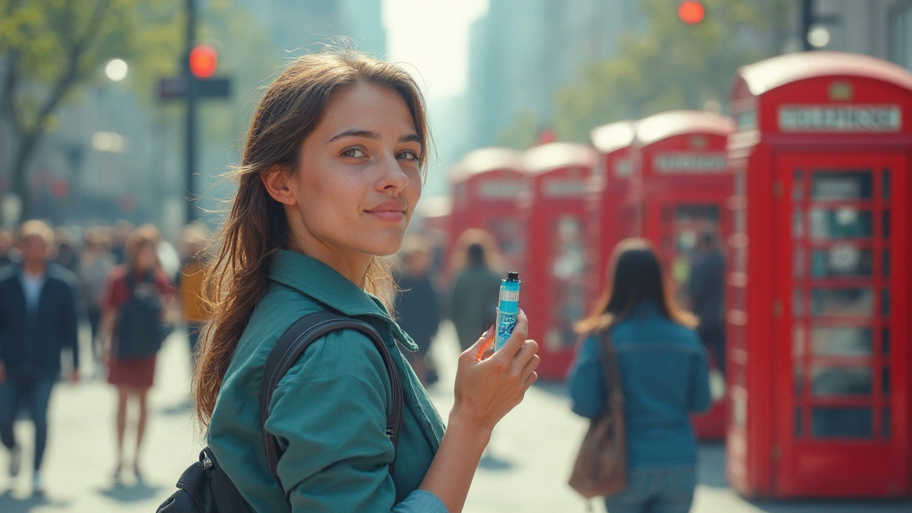 Albuterol Inhalers: Uses, Dosage, Side Effects & Quick Relief Tips