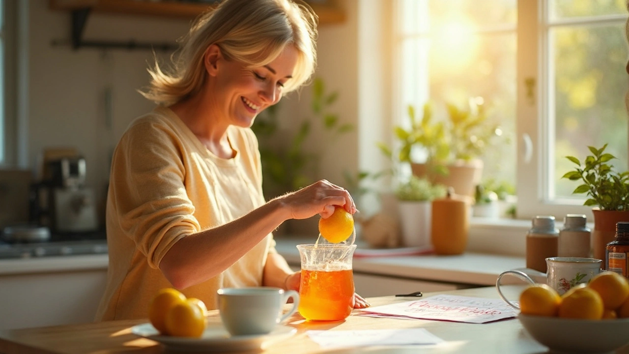 Bergamot Supplement Benefits: Why Your Body Needs Bergamot for Health Now