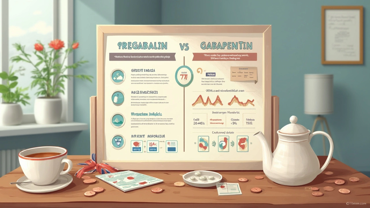 Comparing Efficacy and Patient Experiences
