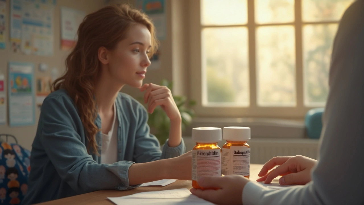 Pregabalin vs Gabapentin: Efficacy, Side Effects, and Cost Comparison for Top Gabapentin Substitutes