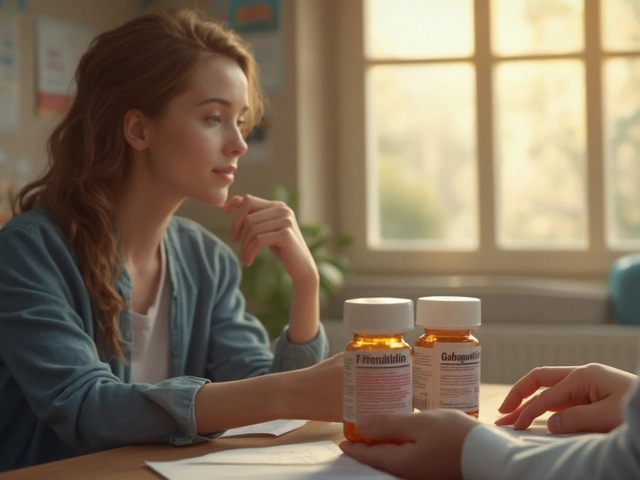 Pregabalin vs Gabapentin: Efficacy, Side Effects, and Cost Comparison for Top Gabapentin Substitutes