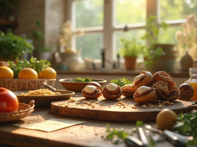 Top Health Benefits of European Chestnuts: Antioxidants, Fibre, and Heart Support Backed by Science