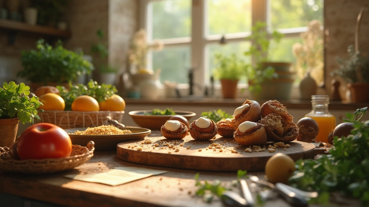 Top Health Benefits of European Chestnuts: Antioxidants, Fibre, and Heart Support Backed by Science