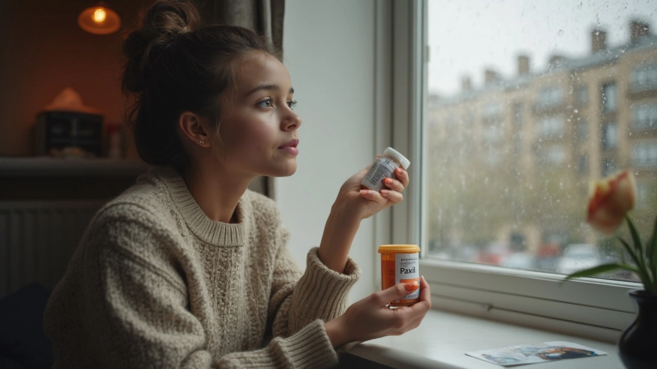 Paxil: Understanding Paroxetine, Benefits, Side Effects, and Real-Life Experiences