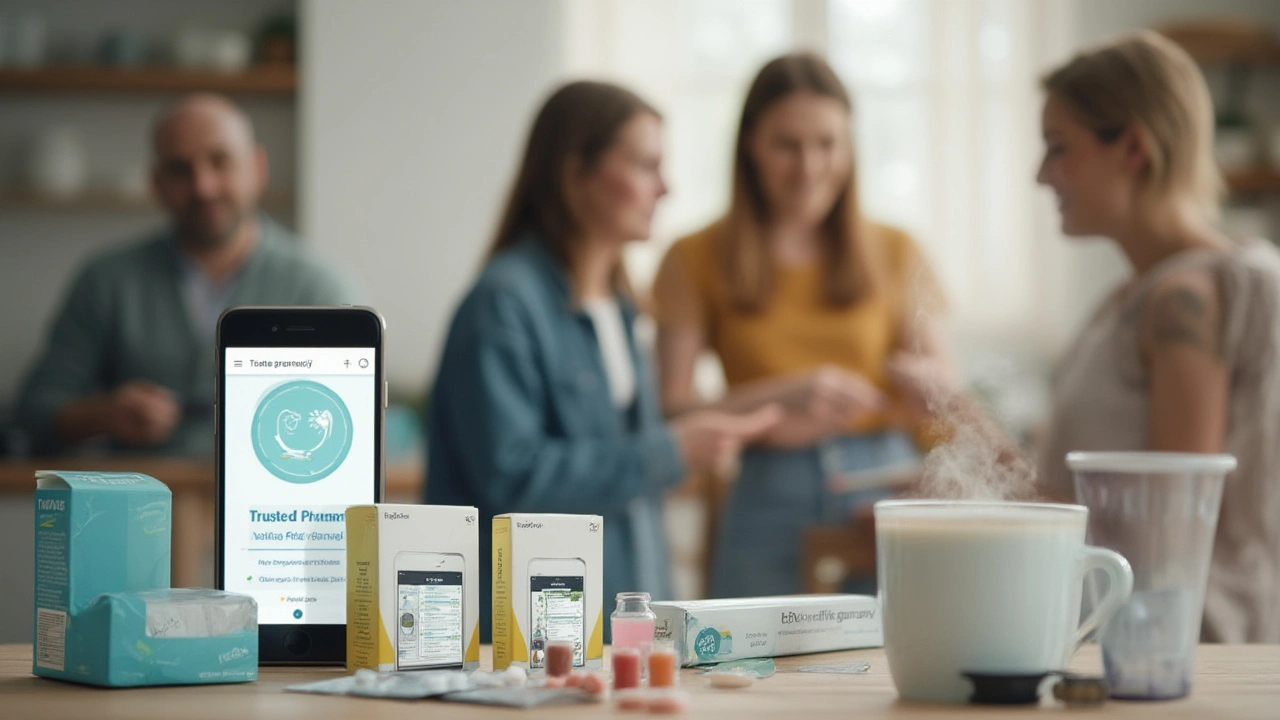 Safety First: Tips for Buying Medicine Online