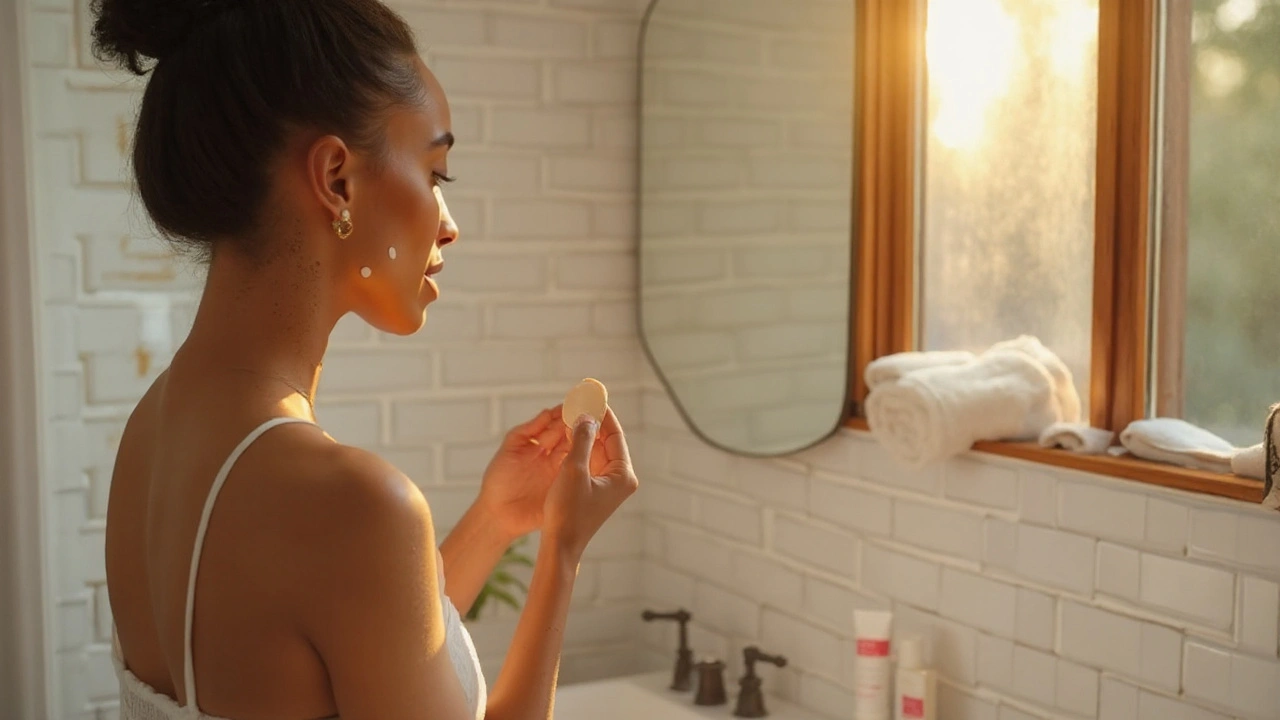 Benzoyl Peroxide (UK 2025): How It Works, How to Use It, Side Effects, and Results Timeline