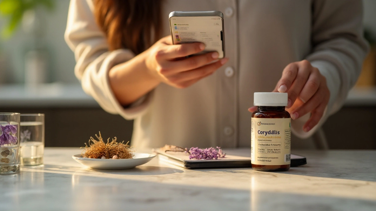 Corydalis Benefits, Uses, Dosage, and Safety (2025 Guide)