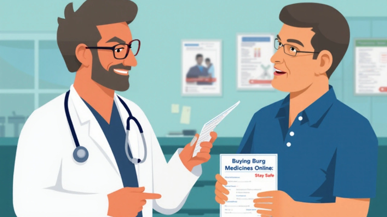 Step-by-Step Guide to Buying Topiramate Online