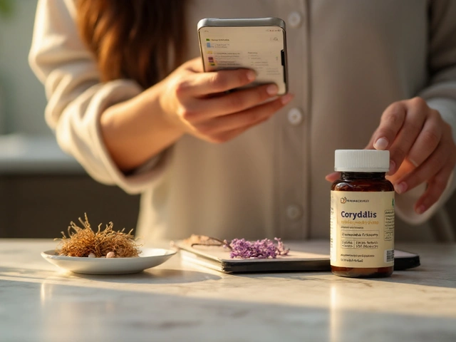 Corydalis Benefits, Uses, Dosage, and Safety (2025 Guide)