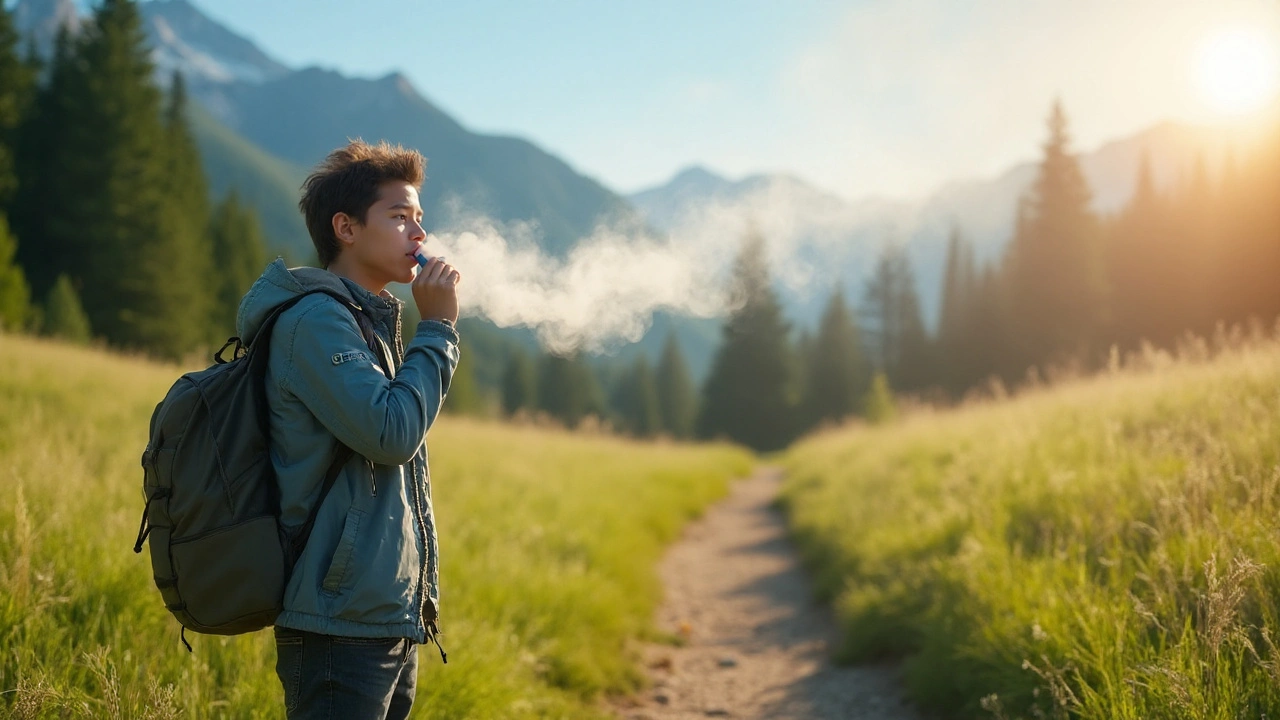 Environmental Impact of Beclomethasone Inhalers: What Patients Need to Know