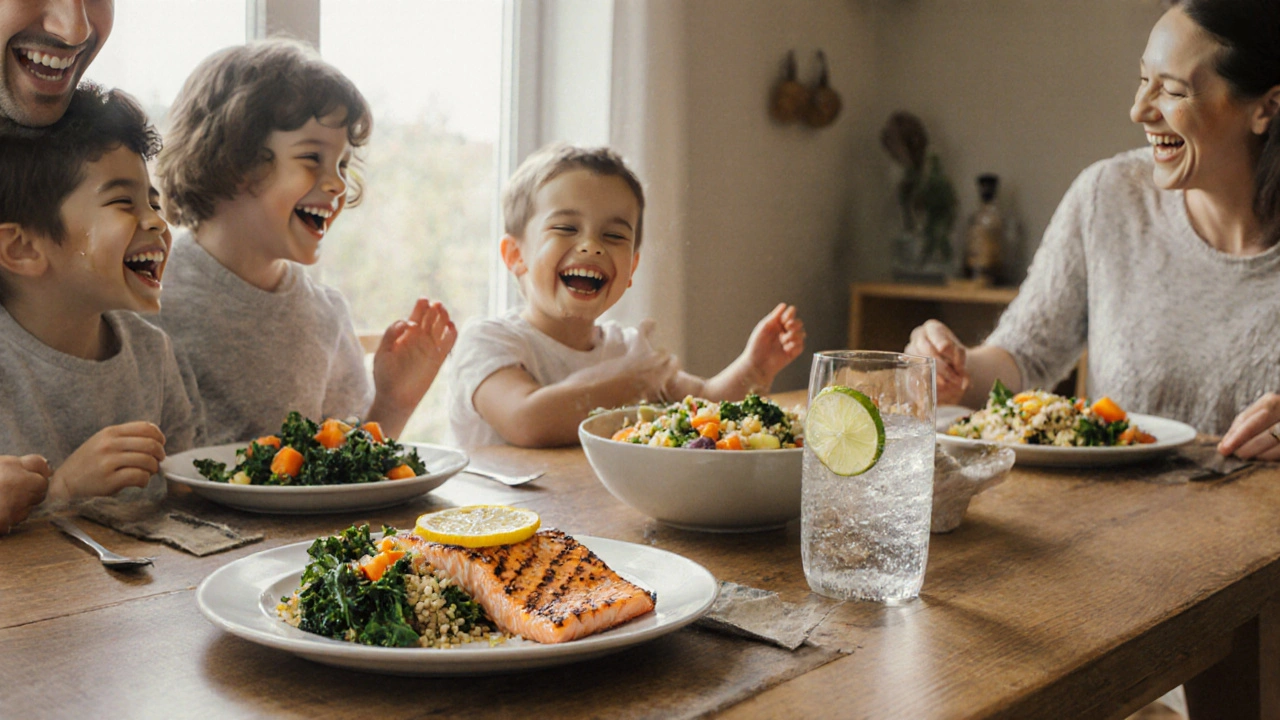 Foods to Limit or Avoid