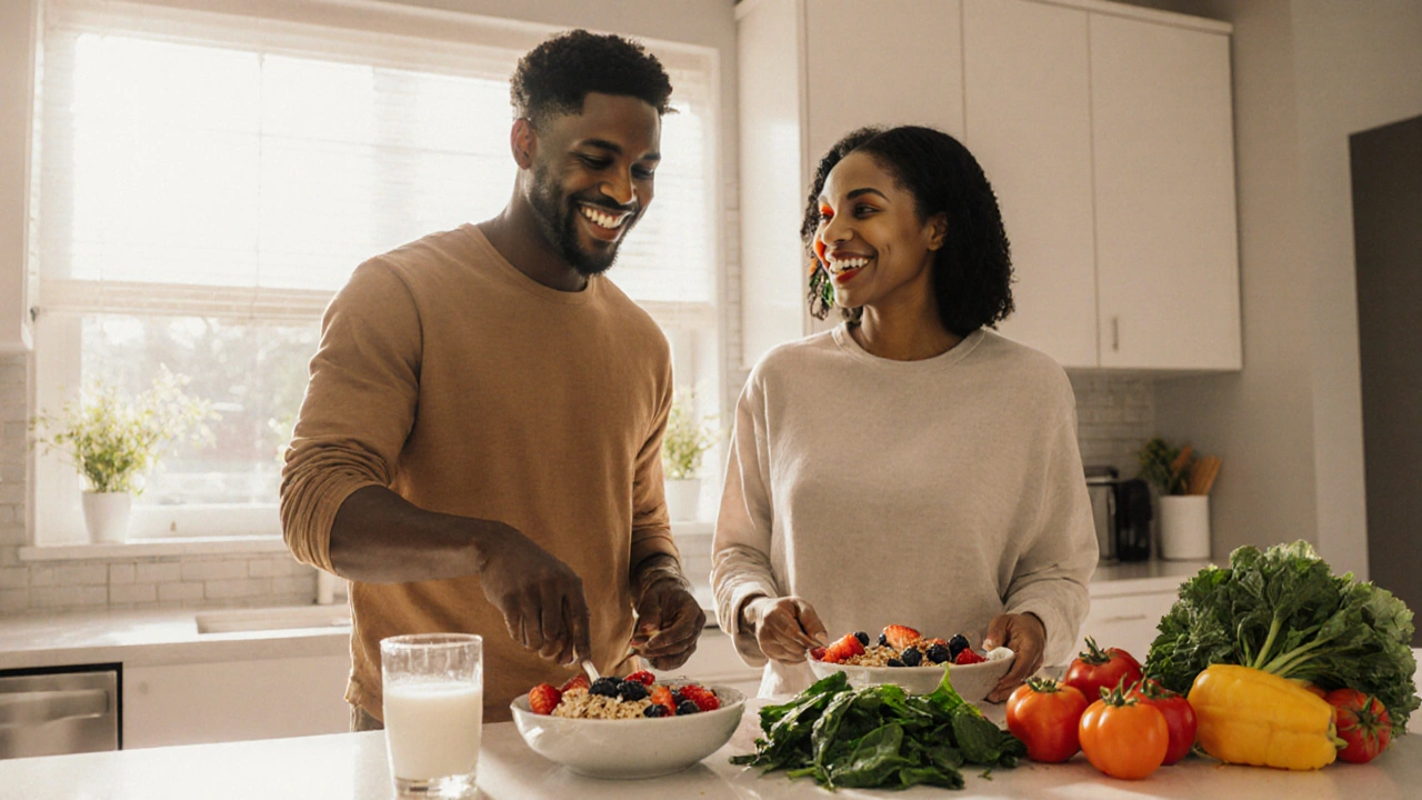 Gallstone-Friendly Diet: How to Eat for Optimal Health