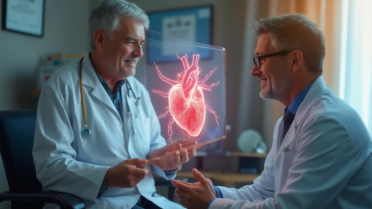 Genotype3 HepatitisC and Its Hidden Connection to Heart Disease