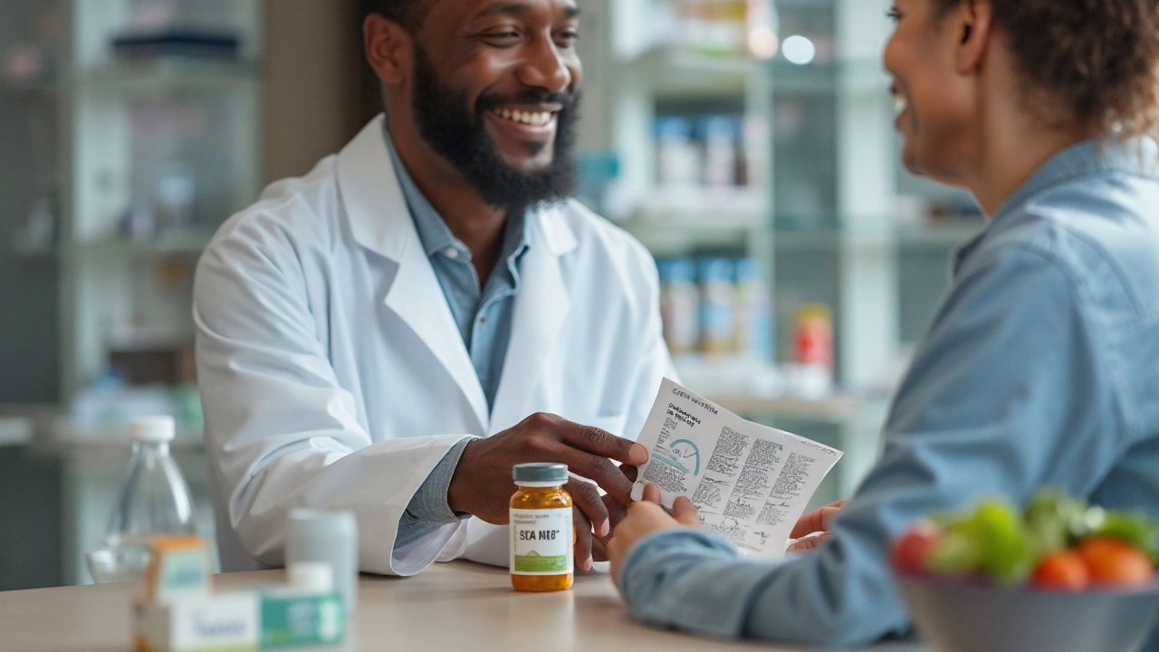 How to buy generic esomeprazole online safely (step‑by‑step)
