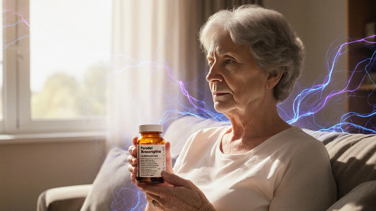 Parlodel (Bromocriptine) vs. Other Dopamine Agonists: A Practical Comparison