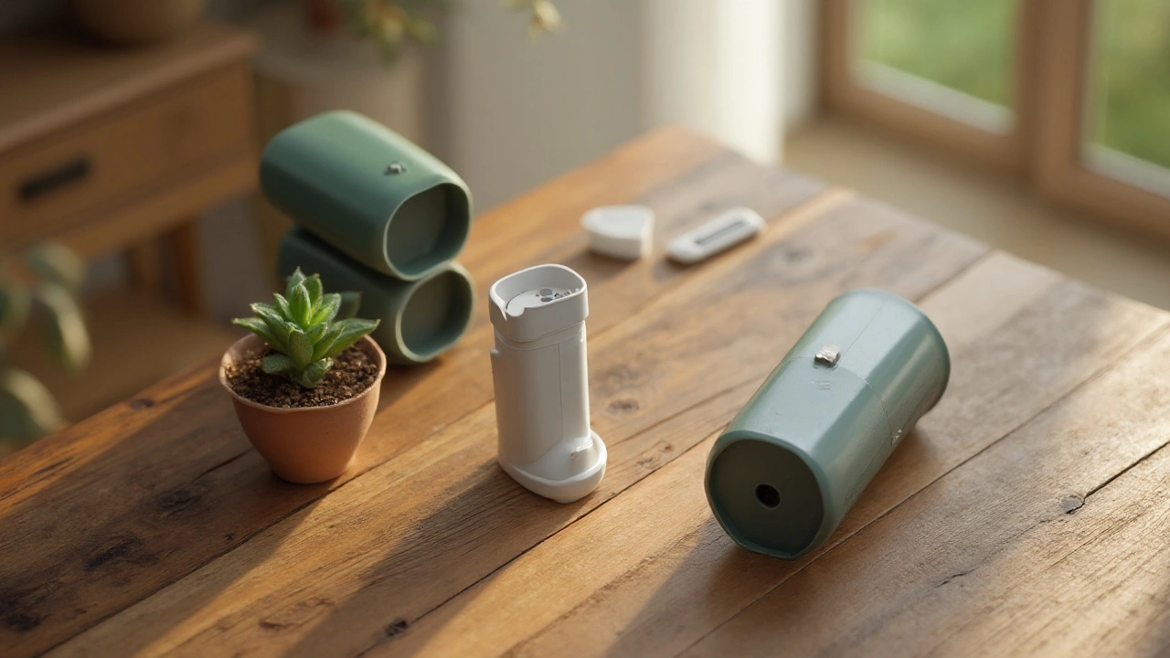Regulatory and Industry Moves Toward Greener Inhalers