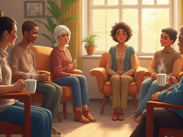How Support Groups Help Those with Dizziness - Benefits & Tips