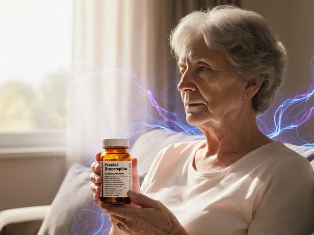 Parlodel (Bromocriptine) vs. Other Dopamine Agonists: A Practical Comparison