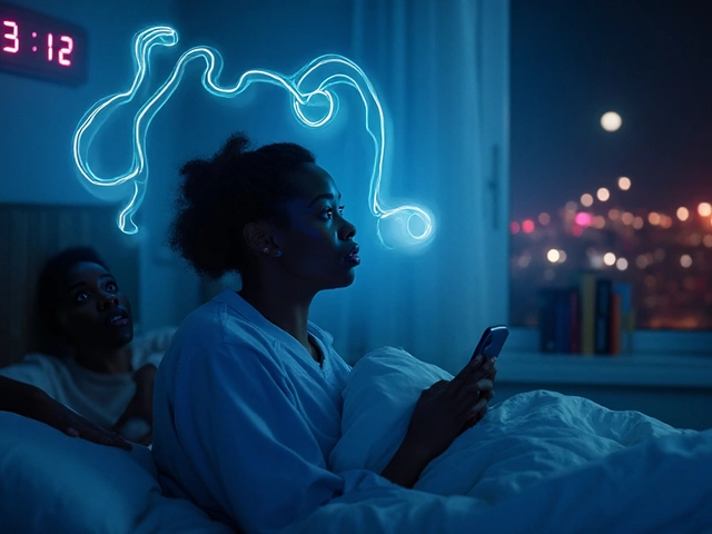 Sleep Disorders and Anxiety: Causes, Signs, and Evidence‑Based Fixes