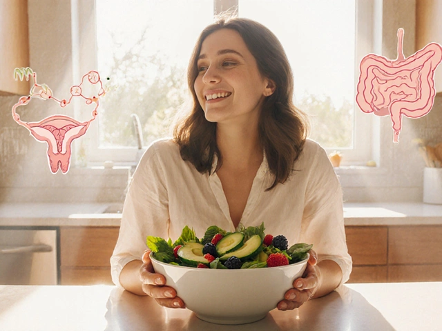 Why Bloating Happens During Your Period and How to Fix It