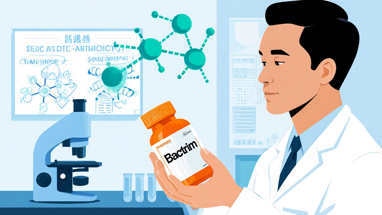 Bactrim vs Antibiotic Alternatives: Which Is Best?