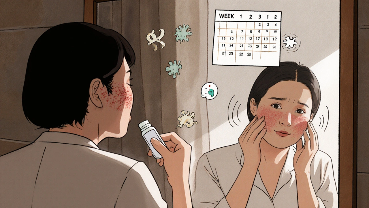 Clindamycin Phosphate for Rosacea: Does It Really Work?