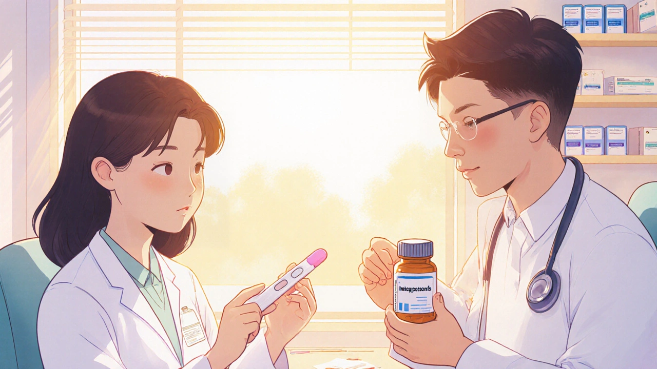 Immunosuppressants and Fertility: Risks, Counseling & Medication Guide