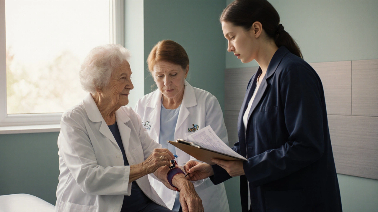 Impact of Chronic Lymphocytic Leukemia on Older Adults - Key Facts and Care Strategies