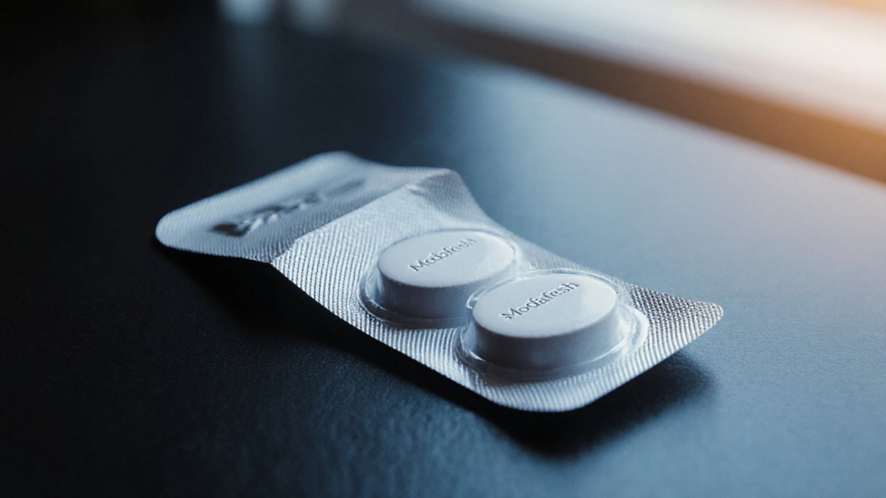 Modafresh vs Alternatives: A Detailed Comparison of Modafinil Options