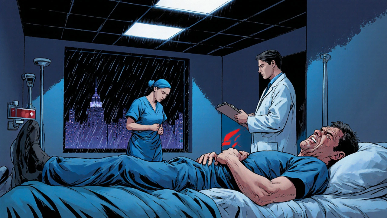 Penile Surgery for Priapism: What You Need to Know