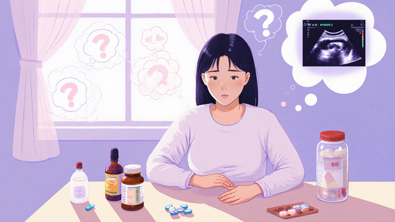 Pregnancy Medications: Teratogenic Risks & Birth Defects Guide