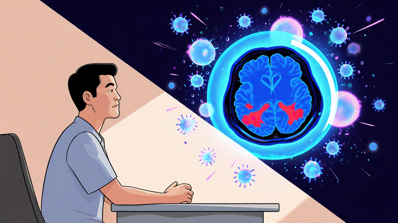 Stem Cell Therapy for Active Secondary Progressive MS: Benefits & How It Works