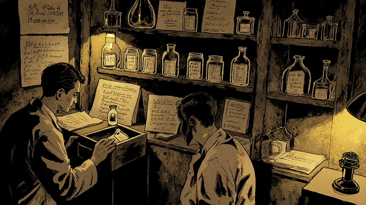 The History and Development of Chloroquine Phosphate as an Antimalarial Drug