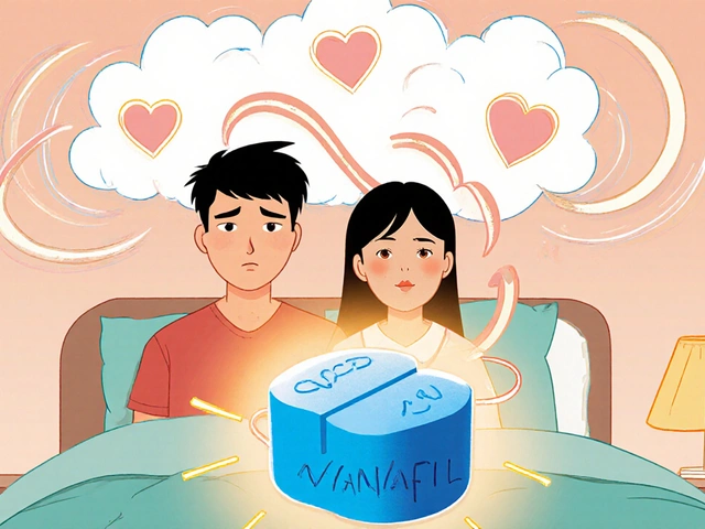 Avanafil: Boost Sexual Health & Relationship Well‑Being
