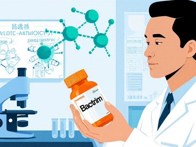 Bactrim vs Antibiotic Alternatives: Which Is Best?