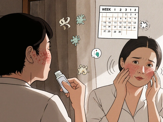 Clindamycin Phosphate for Rosacea: Does It Really Work?