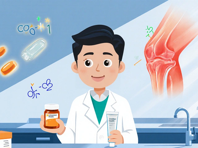 Diclofenac vs. Common Alternatives: Detailed Comparison