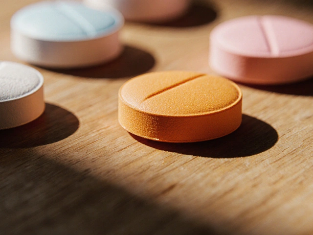 Epivir (Lamivudine) vs Other Antiretrovirals: Which One Fits Your HIV or Hepatitis B Treatment?
