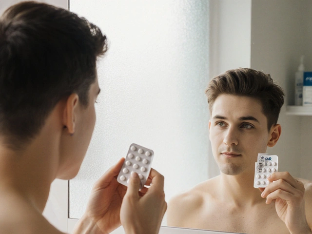 Fincar (Finasteride) vs Common Hair‑Loss Alternatives - Detailed Comparison