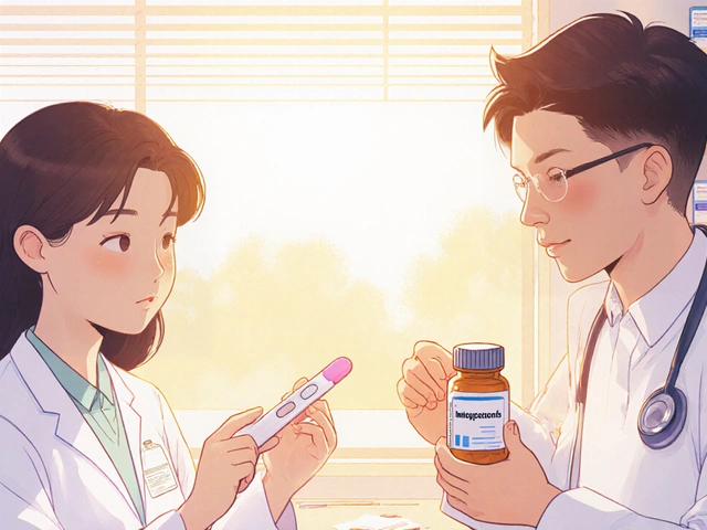 Immunosuppressants and Fertility: Risks, Counseling & Medication Guide