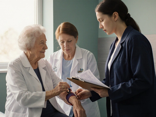 Impact of Chronic Lymphocytic Leukemia on Older Adults - Key Facts and Care Strategies