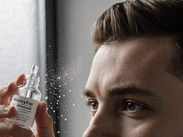 Minoxytop vs. Top Hair‑Loss Alternatives: Full Comparison Guide