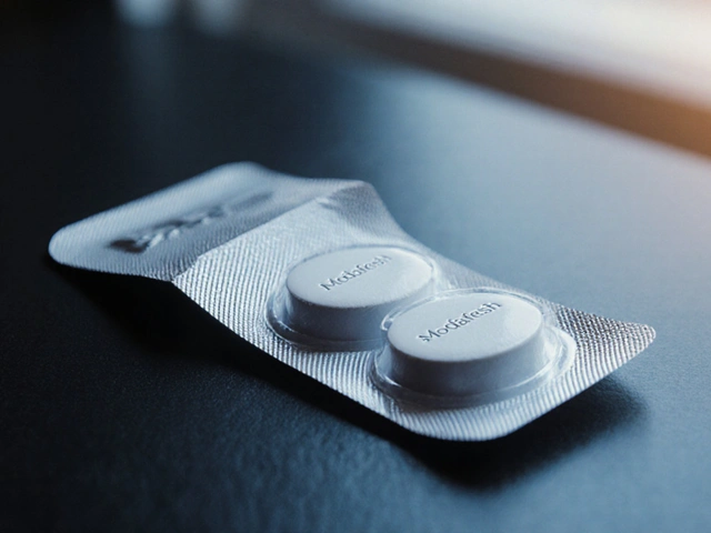 Modafresh vs Alternatives: A Detailed Comparison of Modafinil Options
