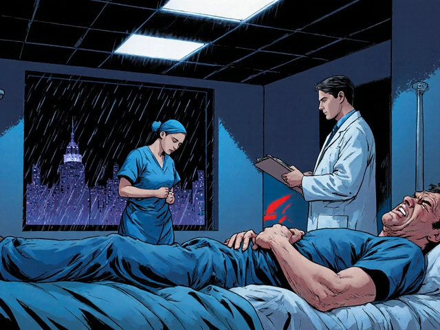 Penile Surgery for Priapism: What You Need to Know
