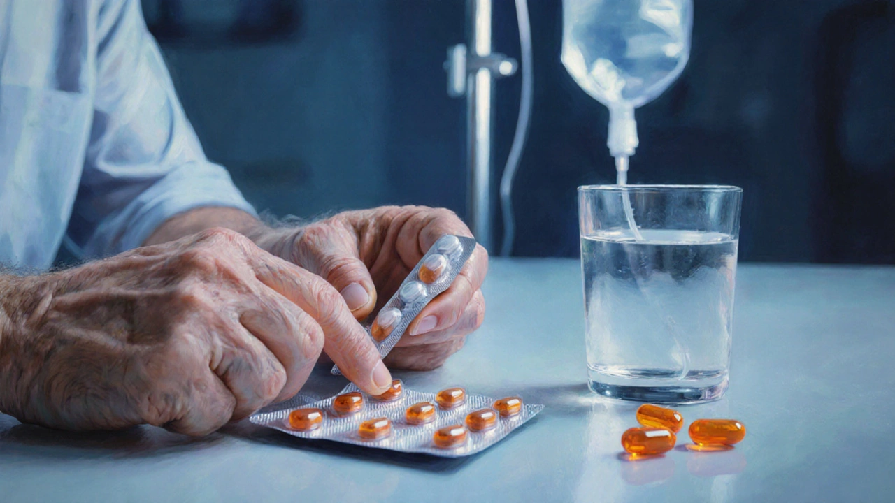 Treatment options tailored for seniors